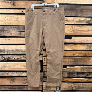 Filson (10467) Guide Chino Pants Cotton Trousers Hunting Fishing Made in USA 38